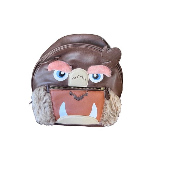 Danielle Nicole Disney Beauty And The Beast Backpack Disney - Picture 12 of 13